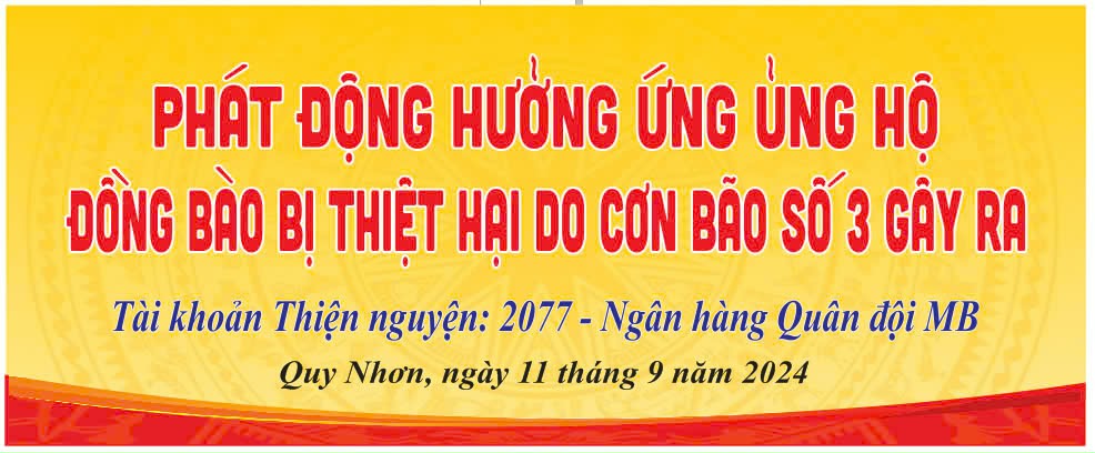 Ủng ho dong bao bi thiet hai do bao so 3