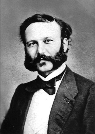 Ông Henry Dunant