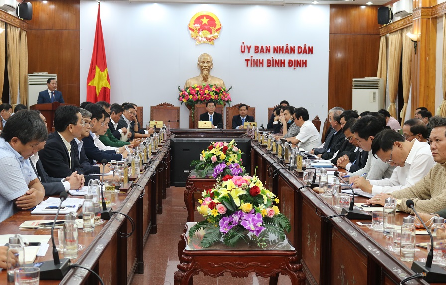 Quang cảnh hội nghị