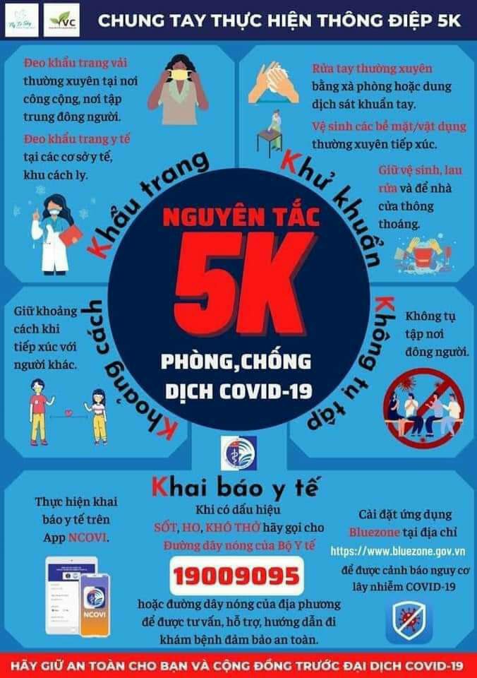 Tập trung toàn lực phòng, chống dịch Covid-19