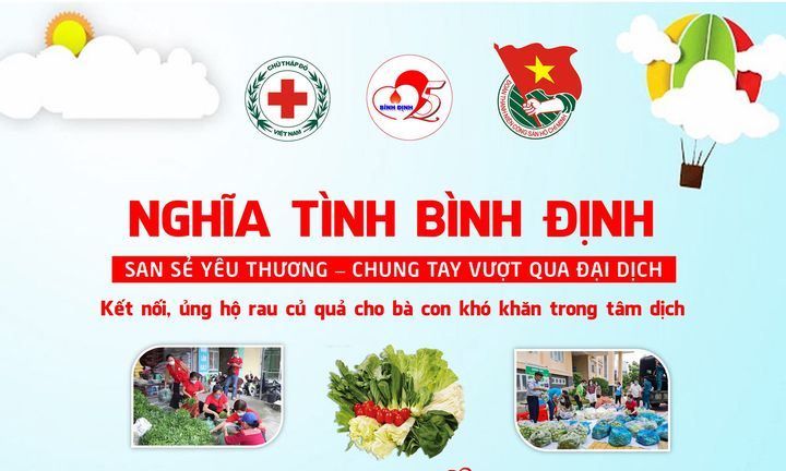 CLB 25 MANG "CHUYẾN XE NGHĨA TÌNH" ĐẾN VỚI NGƯỜI DÂN VÙNG TÂM DỊCH