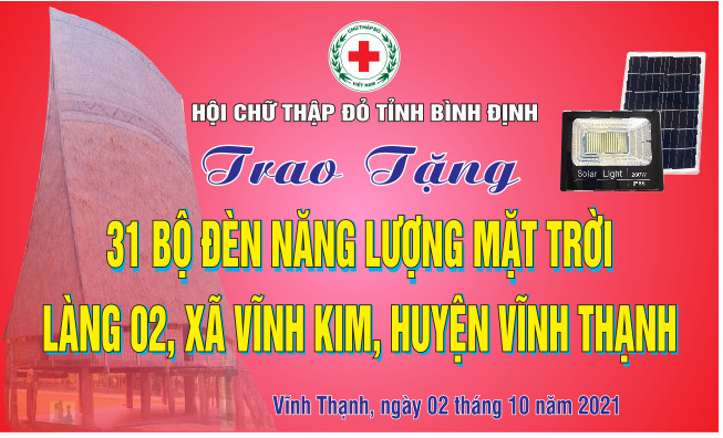 THẮP SÁNG BẢN LÀNG BANA