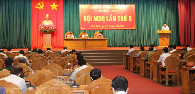 Quang cảnh Hội nghị