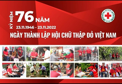 76 năm "Cho đi là còn mãi"