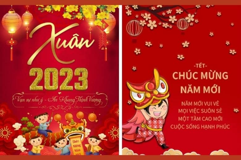 Thư chúc mừng năm mới 2023 của Tỉnh ủy, HĐND, UBND, Ủy ban MTTQ Việt Nam tỉnh