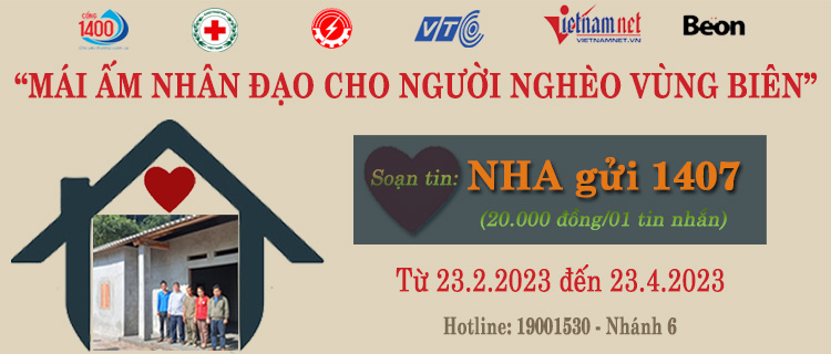 Phát động chương trình “Mái ấm nhân đạo cho người nghèo vùng biên” năm 2023