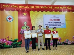 Quy Nhơn: Vận động nguồn lực 6 tháng đầu năm 2023 đạt 7,8 tỷ đồng