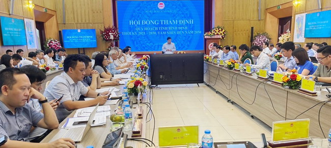 Hội đồng thẩm định thông qua Quy hoạch tỉnh Bình Định thời kỳ 2021 - 2030, tầm nhìn đến năm 2050