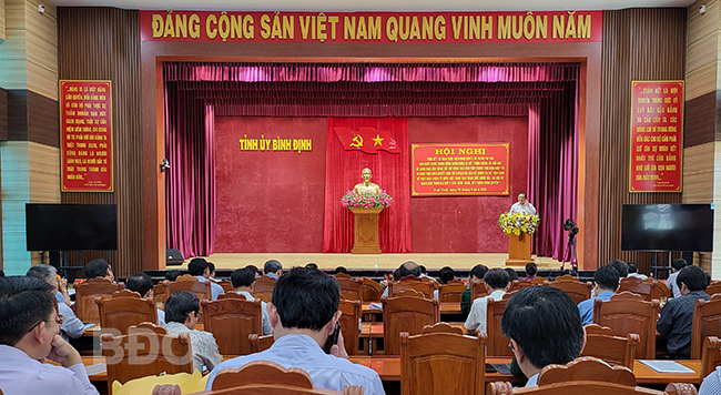 Cần thấm nhuần tư tưởng “dân là gốc”