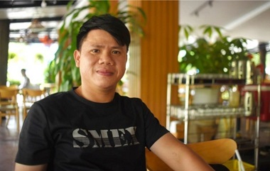 Thầy giáo Nguyễn Phương An